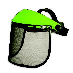 Protector facial de rede