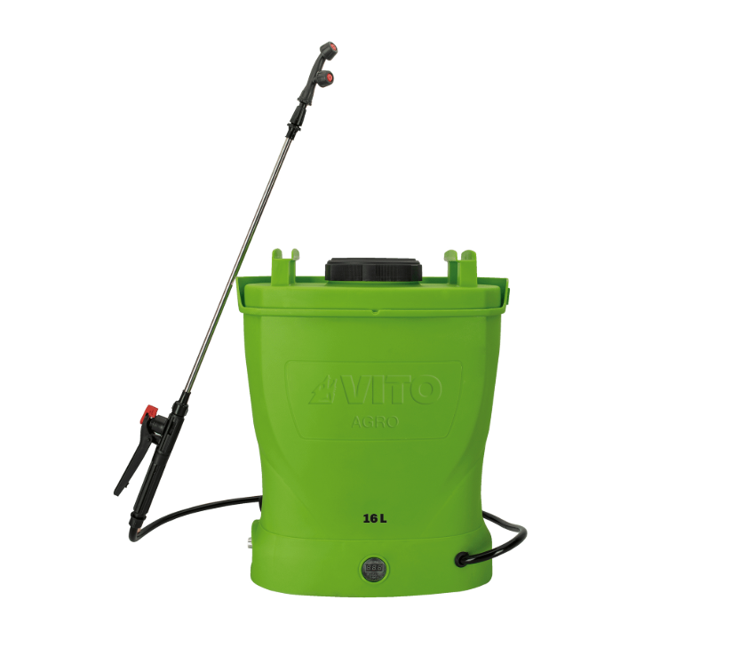 Pulverizador a bateria 16 L