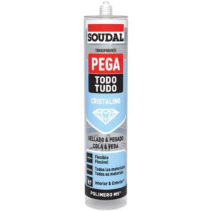 Pega Tudo Cristal 290ml