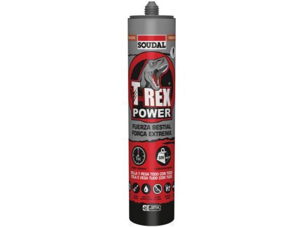 T-Rex Power Terracota 290ml