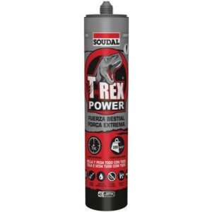 T-Rex Power Cinzento 290ml