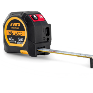 FITA METRICA MEDIDOR LASER 40M